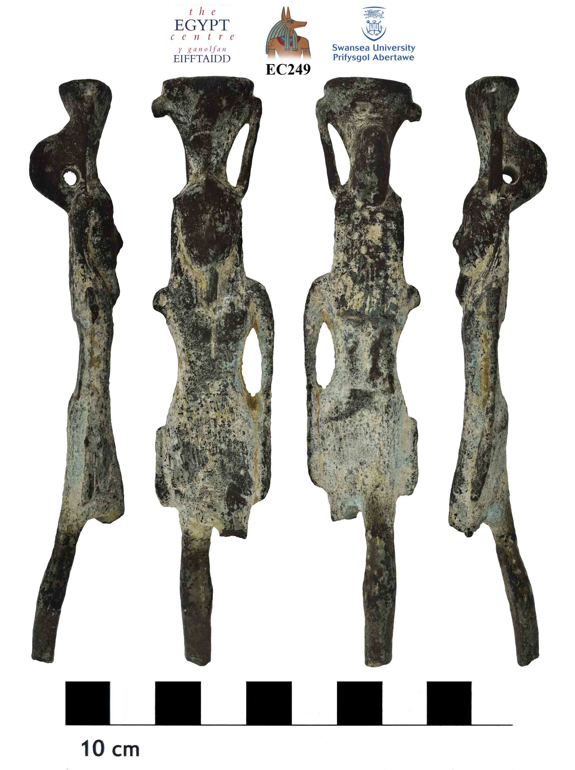Image for: Statue of Nefertum